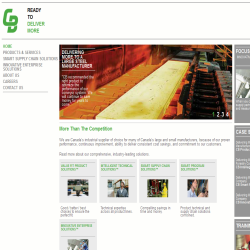 CANADIAN BEARINGS LTD