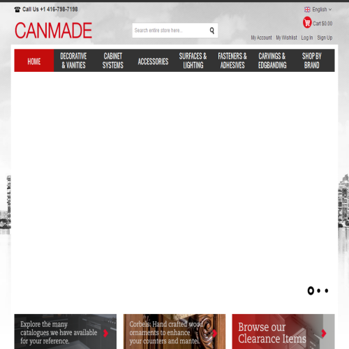 QUINCAILLERIE CANMADE