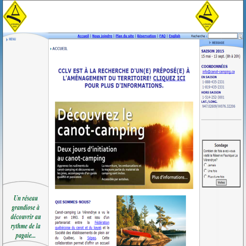 FEDERATION QUEBECOISE DU CANOT