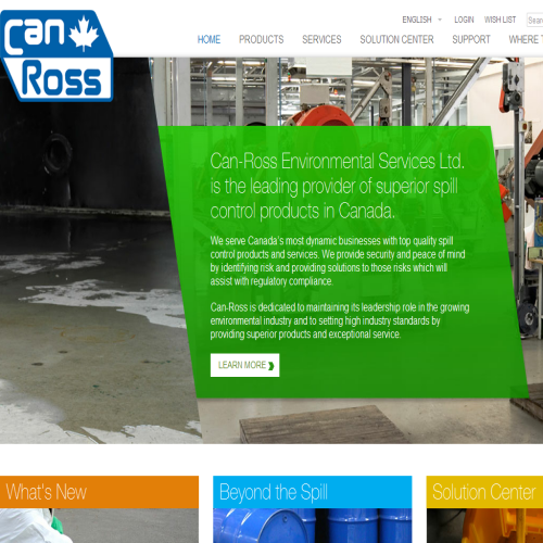 CAN-ROSS ENVIRONMENTAL SERVICES LTD