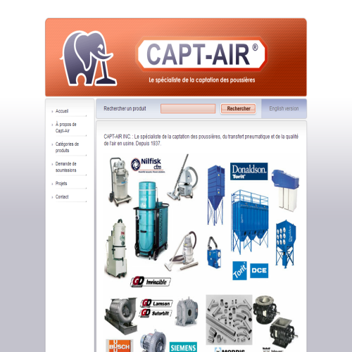 MAISON DE L'ASPIRATEUR