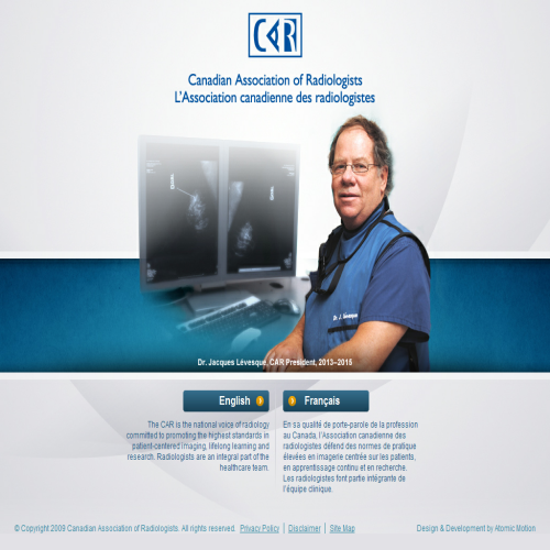 CANADIAN ASSN OF RADIOLOGISTS CANADIAN ASSN OF RADIOLOGISTS