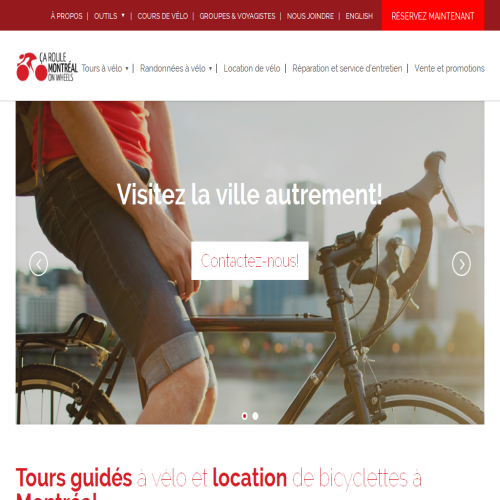 CA ROULE MONTREAL INC