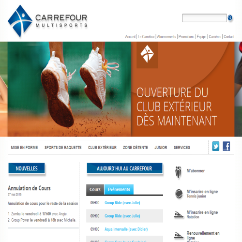 CARREFOUR MULTISPORTS
