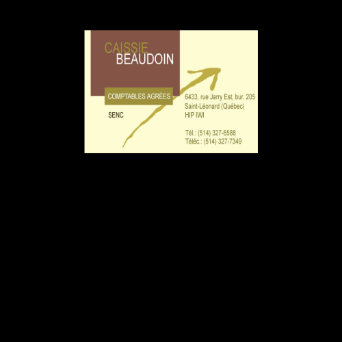 CAISSIE BEAUDOIN & TOUSIGNANT