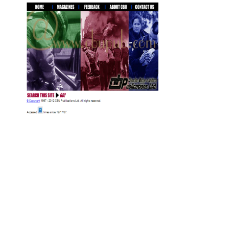 CBU PUBLICATIONS LTD