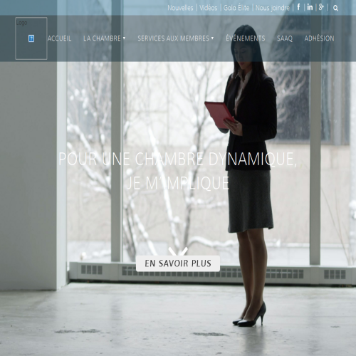 CHAMBRE DE COMMERCE-MONTREAL