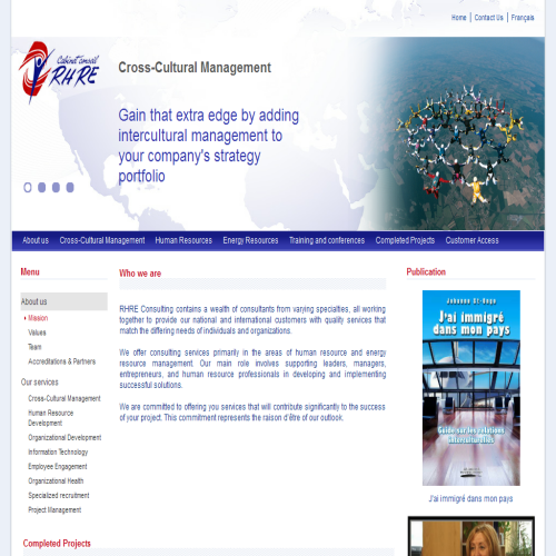 CABINET CONSEIL RHRE