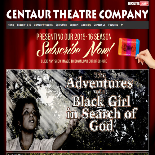 CENTAUR THEATER CO