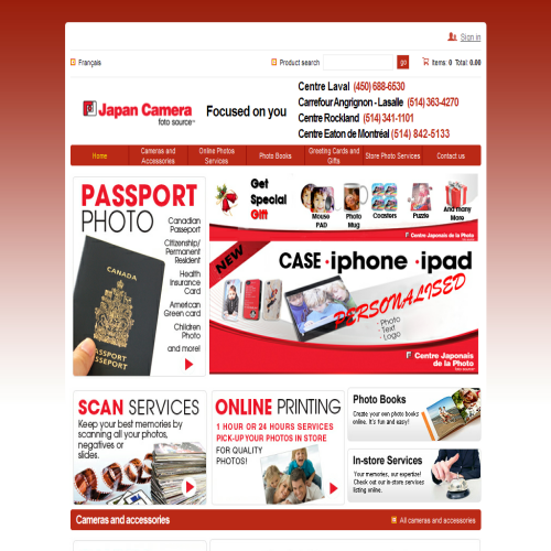 CENTRE JAPONAIS DE LA PHOTO