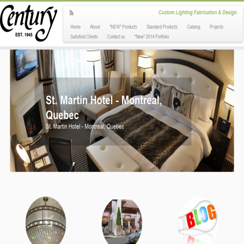 LES INDUSTRIES CENTURY INC.