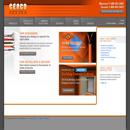 CERCO DIVISION