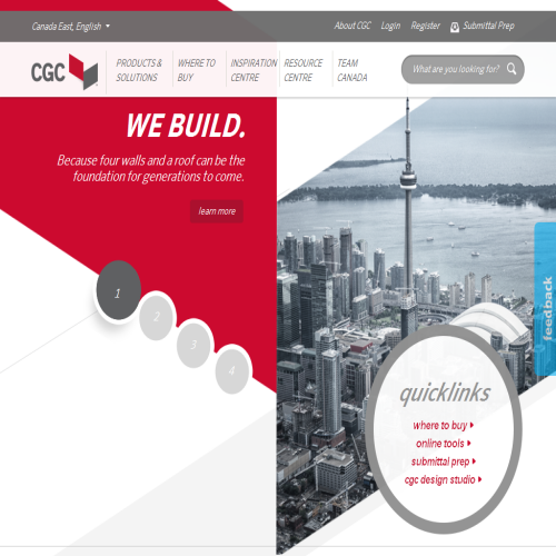 CGC INC