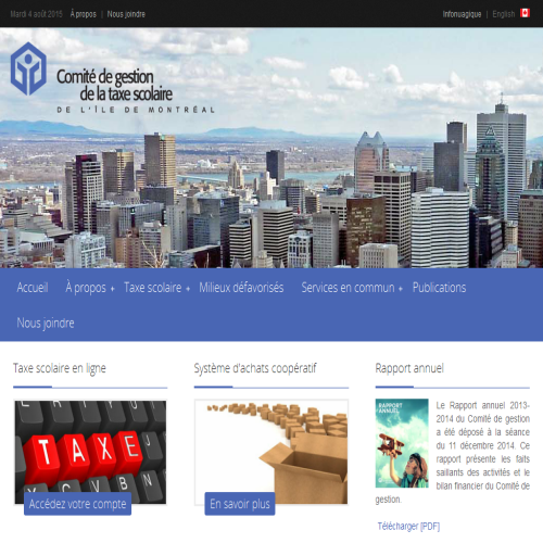 CENTRE METROPOLITAIN DE LUTTE