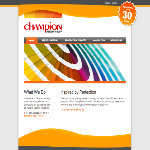 CHAMPION LE GROUPE D'IMAGERIE