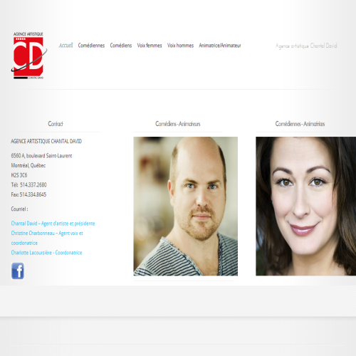 AGENCE ARTISTIQUE CHANTAL