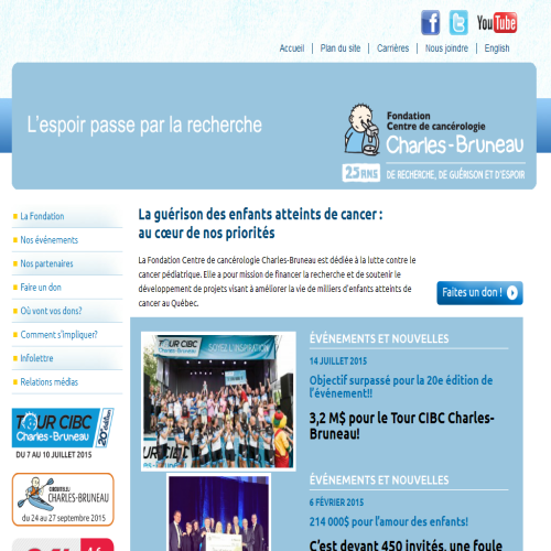 FONDATION CHARLES-BRUNEAU