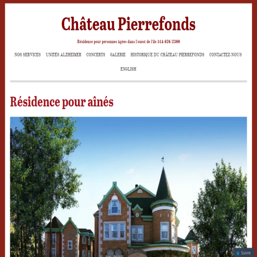 CHATEAU PIERREFONDS