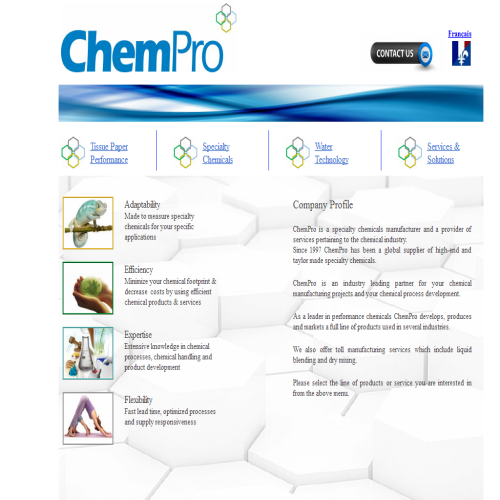 CHEMPRO INC.