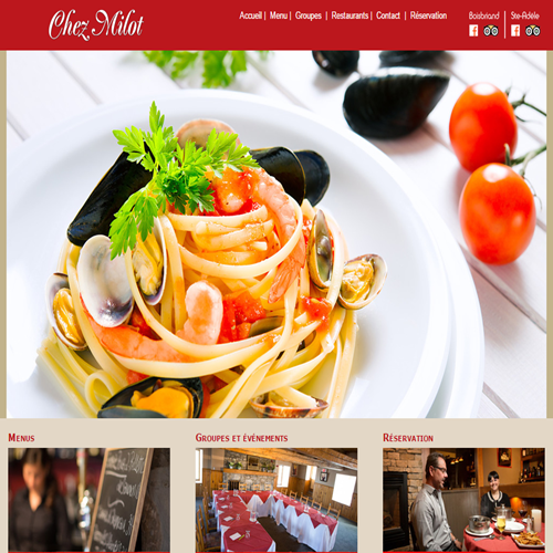 RESTAURANT CHEZ MILOT