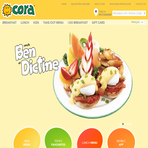 CHEZ CORA CHEZ CORA
