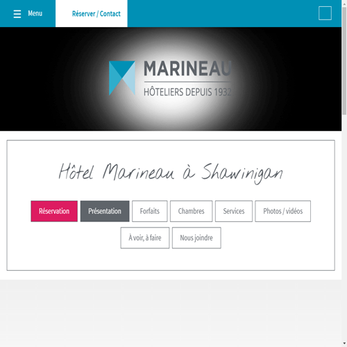 CHEZ MARINEAU HôTEL DES 10