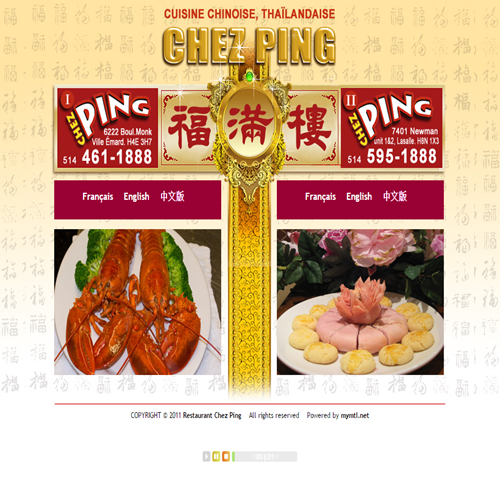 CHEZ PING