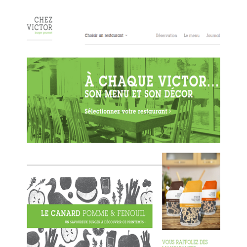VICTOR CHEZ VICTOR CHEZ
