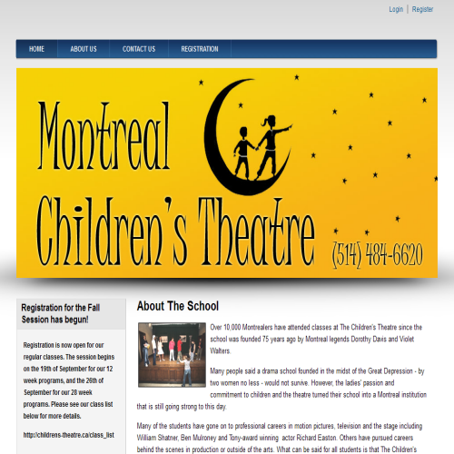 CHILDREN'S THEATRE-ACT TWO