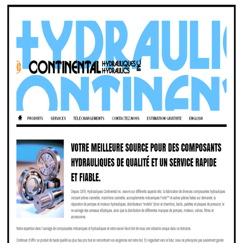 CONTINENTAL HYDRAULICS INC