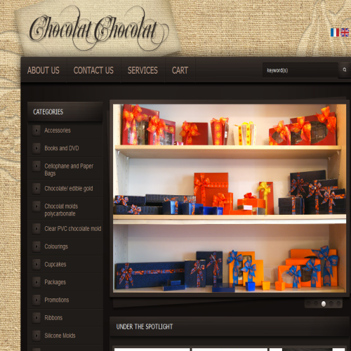 CHOCOLAT CHOCOLAT INC