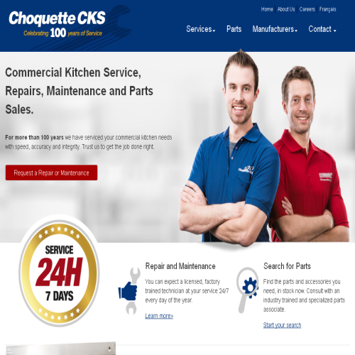 CHOQUETTE CKS INC