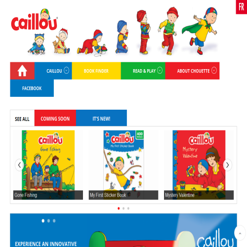 EDITIONS CHOUETTE INC