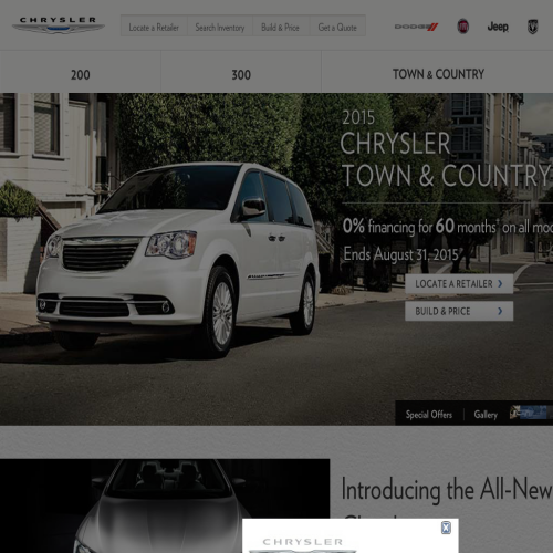 CHRYSLER-MONTREAL