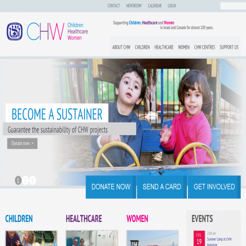 CANADIAN HADASSAH-WIZO