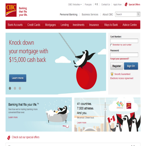 BANQUE CIBC