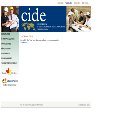CIDE INC