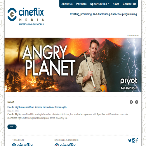 CINEFLIX INC