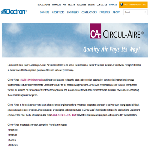 CIRCUL-AIRE INC