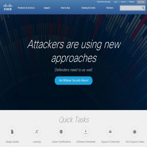 SYSTEMES CISCO CANADA LTEE