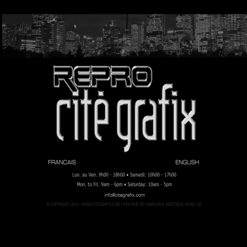 CITE GRAPHIX
