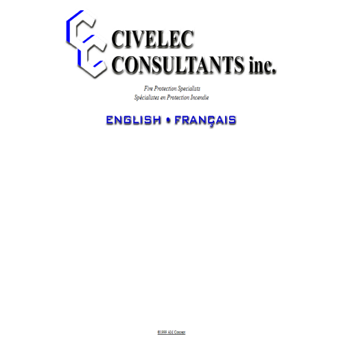 CIVELEC CONSULTANTS INC