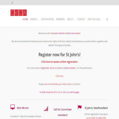 ASSOCIATION CANADIENNE DE