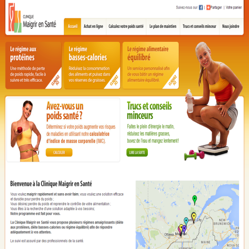 CLINIQUE MAIGRIR EN SANTE