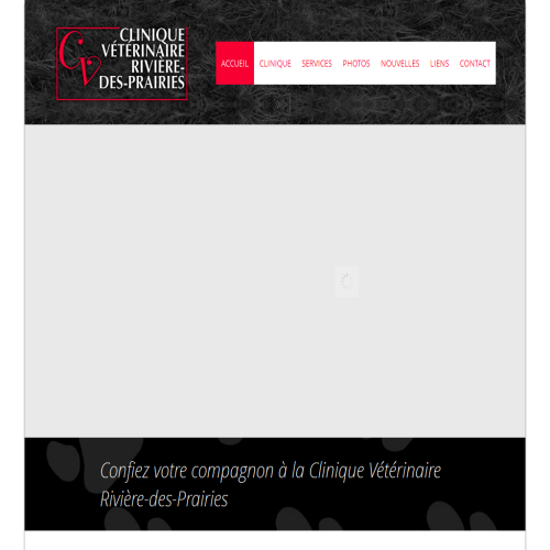 CLINIQUE VETERINAIRE RIVIERE DES PRAIRIES