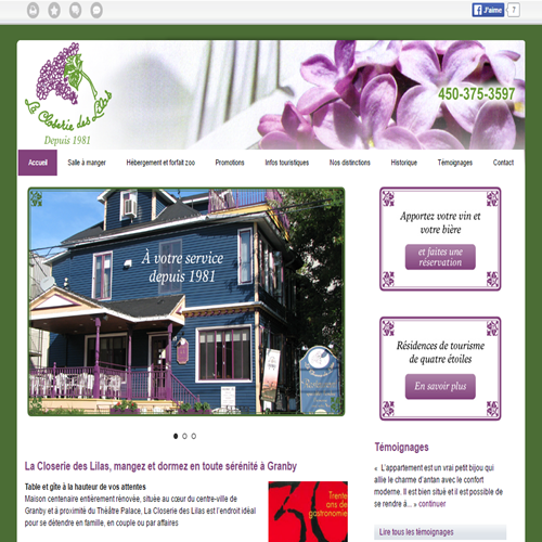 LA CLOSERIE DES LILAS