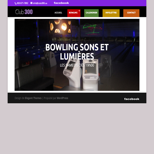 SALON DE QUILLES 300