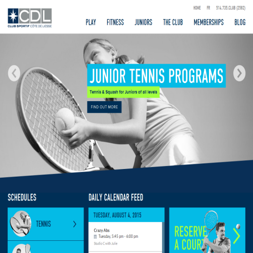 CLUB COTE DE LIESSE CDL