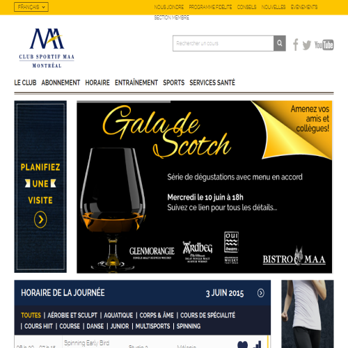 MONTREAL AMATEUR ATHLETIC ASSN