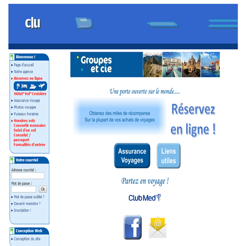AGENCE DE VOYAGES VACANCES TOURBEC
